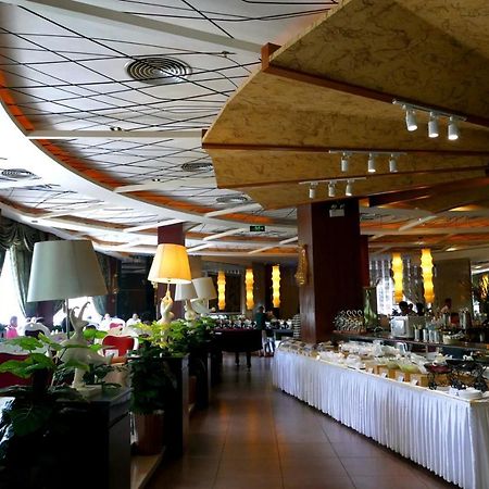 Huangma Holiday Hotel Haikou  Exterior foto
