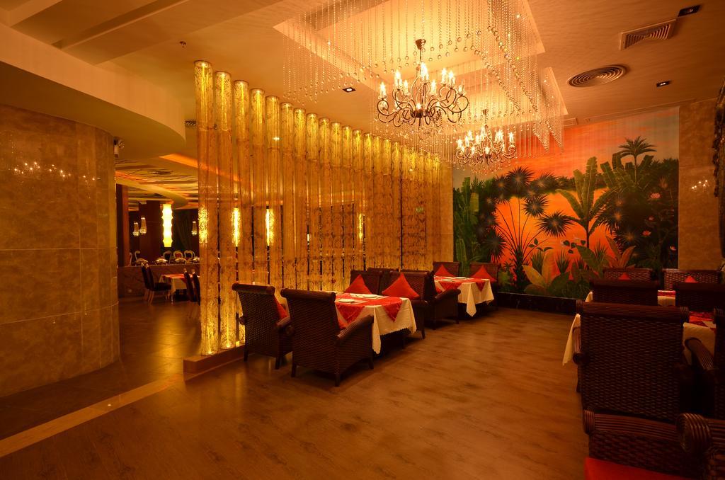 Huangma Holiday Hotel Haikou  Exterior foto