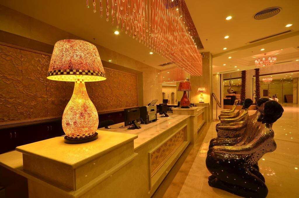 Huangma Holiday Hotel Haikou  Exterior foto