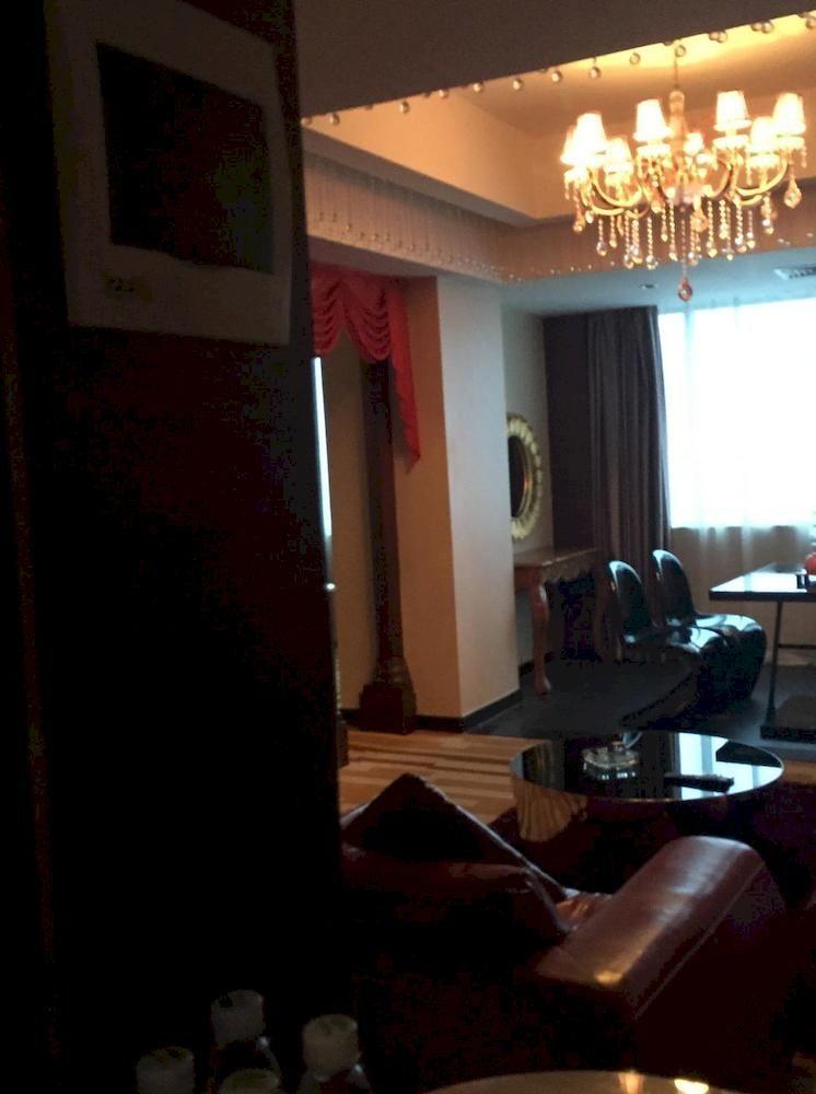 Huangma Holiday Hotel Haikou  Exterior foto