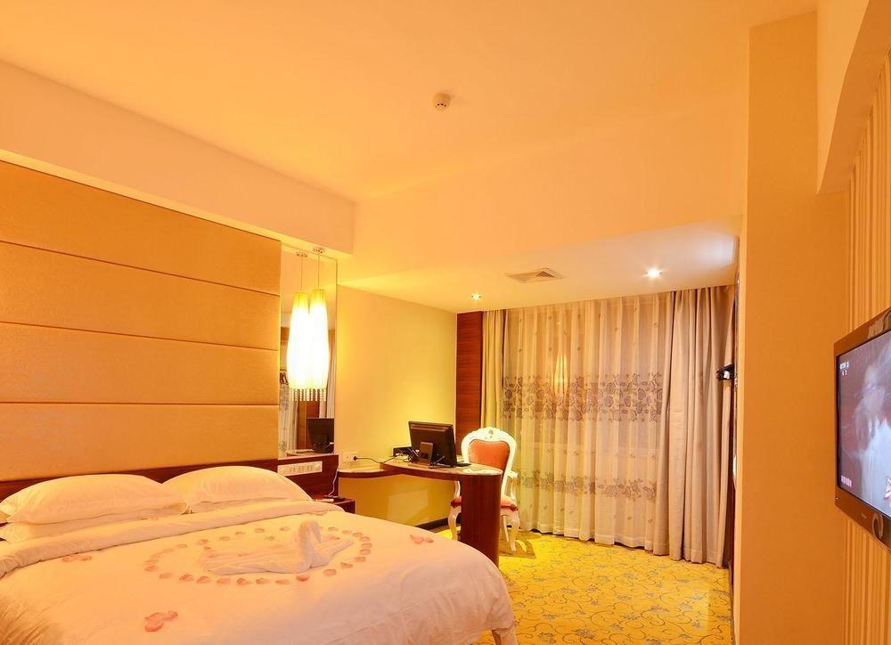 Huangma Holiday Hotel Haikou  Exterior foto